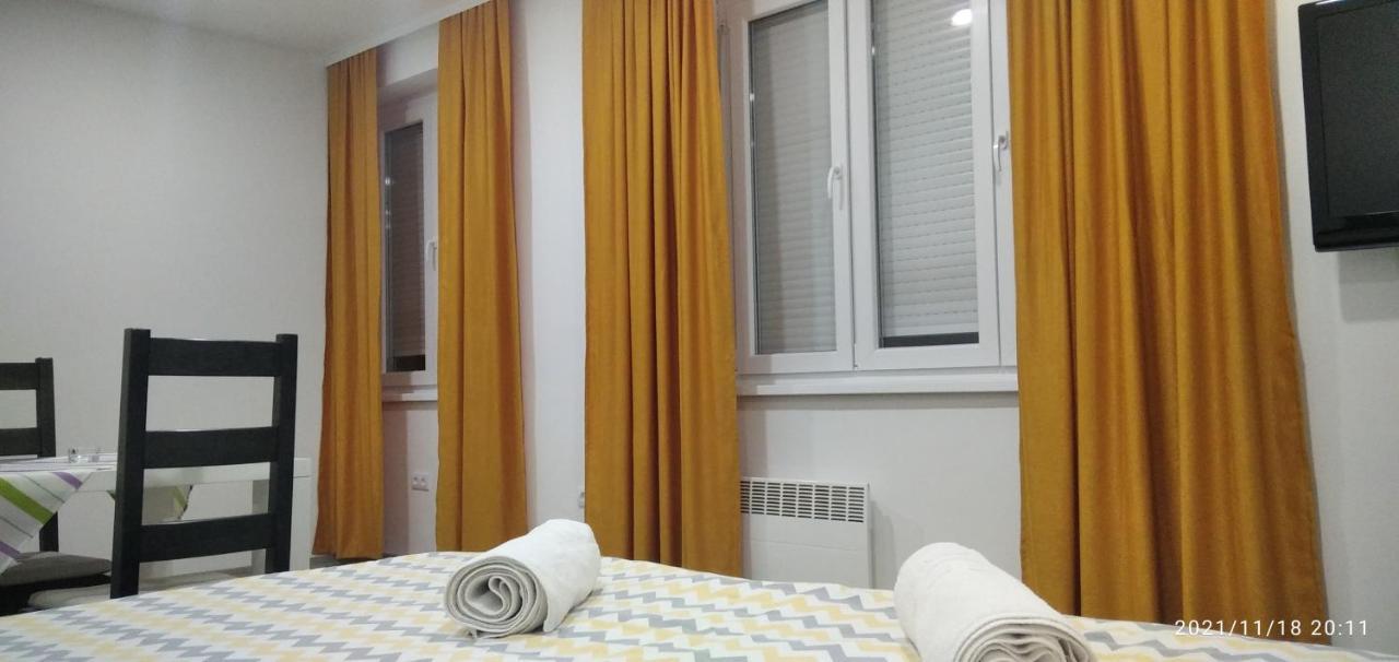 Mars Apartment Banja Luka Bagian luar foto